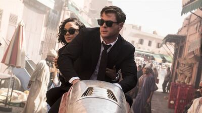 Siyah Giyen Adamlar 4 filmi oyuncuları kimler?