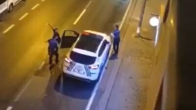 Ümraniye'de 'evlat' dehşeti!