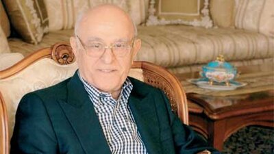 Şevket Sabancı vefat etti