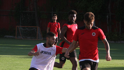 Gençlerbirliği'nin kamp kadrosu belli