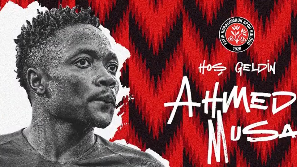 Ahmed Musa, Fatih Karagümrük'te