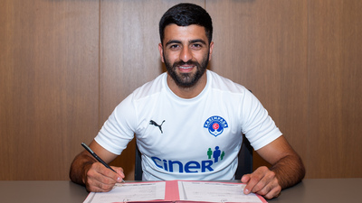 Kasımpaşa, Umut Bozok'u transfer etti