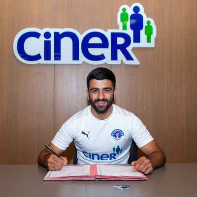 Kasımpaşa, Umut Bozok'u transfer etti