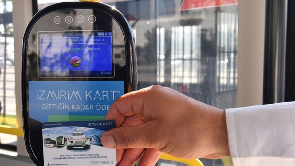 İzmirimKart HES kodu nasıl yüklenir?