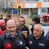 Bakan Soylu: Bir vatandaşımız kayıp!