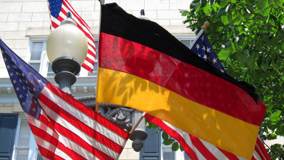 ABD ve Almanya, Kuzey Akım 2'de anlaşma sağladı