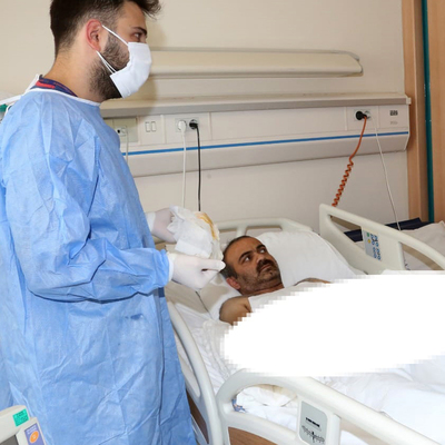 Çift kol nakli yapılan 5. hastaydı! Haber var