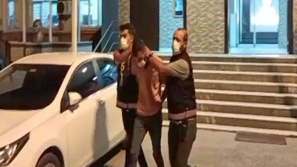 Hatay'da husumetlisini öldürdü, Osmaniye'de yakalandı