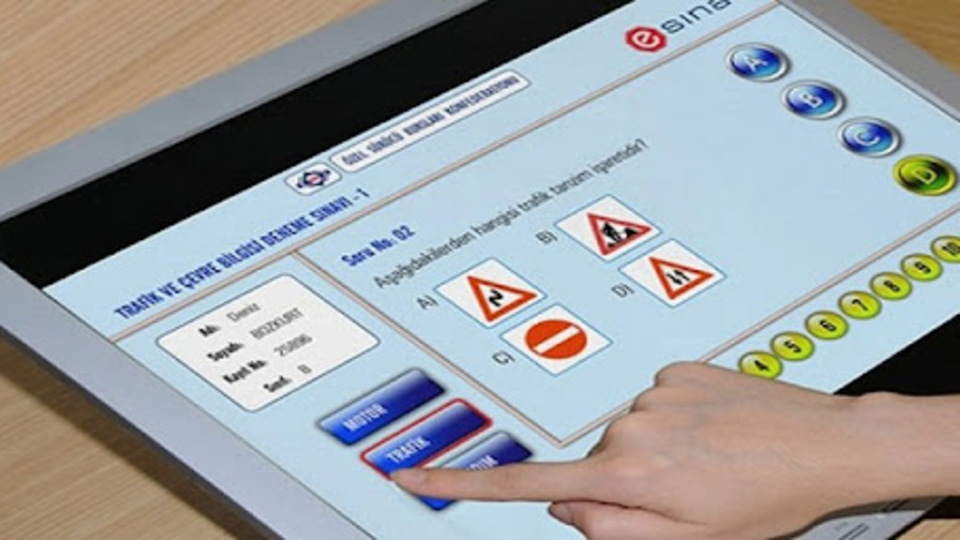 Ehliyet sınavı ne zaman?