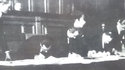 Lozan'ın 98'inci yılı!