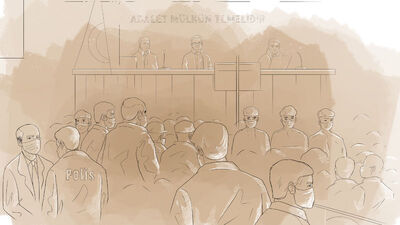 Cumhurbaşkanına suikast girişimi, FETÖ elebaşına onaylatılmış