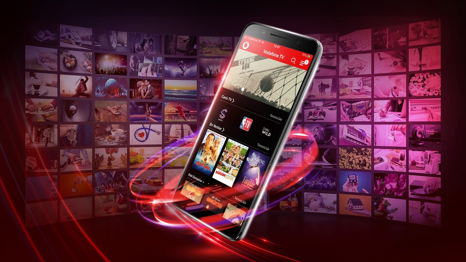 Mobil data kullanımı yüzde 40 arttı