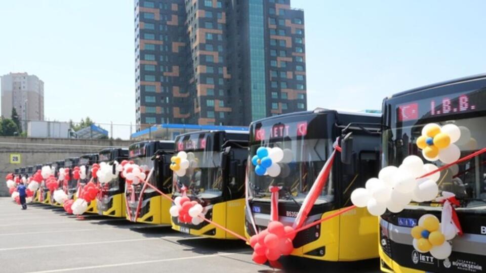 Bayramda otobüsler ücretsiz mi?