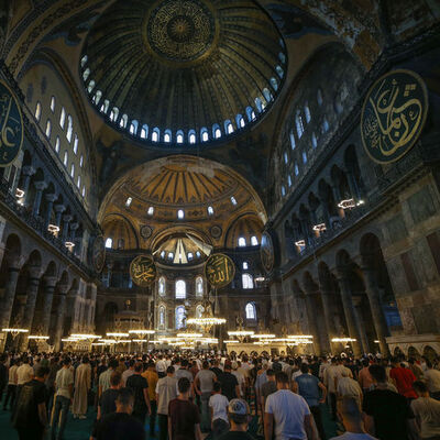 3 milyon ziyaretçi