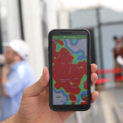 Risk haritası kırmızıya döndü! Kritik uyarı geldi