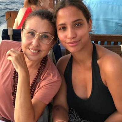 Doğum gününde koronavirüse yakalandı