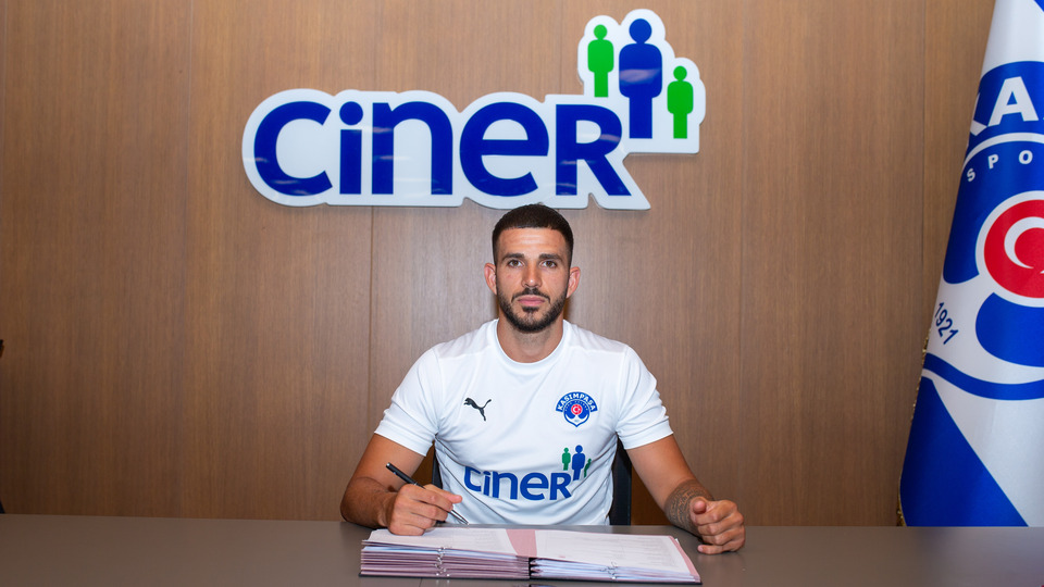 Eysseric, Kasımpaşa'da