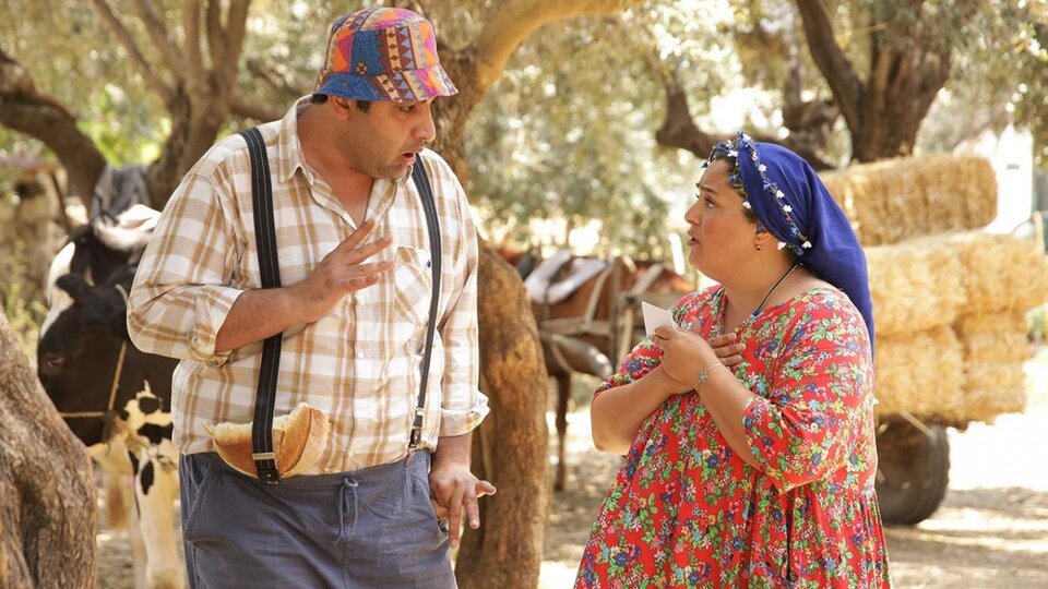 Artık Oluversin Gari oyuncuları kimler?