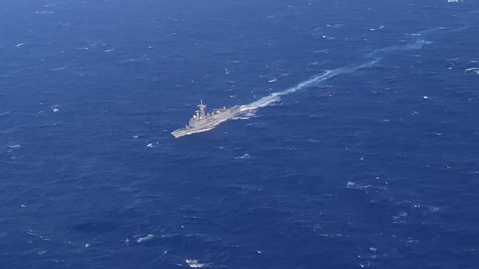 Akdeniz'de 45 kişilik tekne battı! Çalışmalar başladı