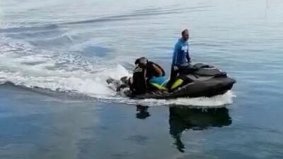 Şile'de 2 kişinin cansız bedenine ulaşıldı!