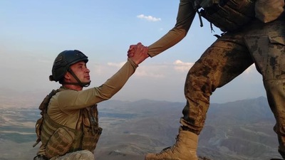 MSB'den Mehmetçik paylaşımı