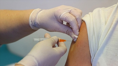 Türkiye genelinde uygulanan Covid-19 aşısı 65 milyonu aştı