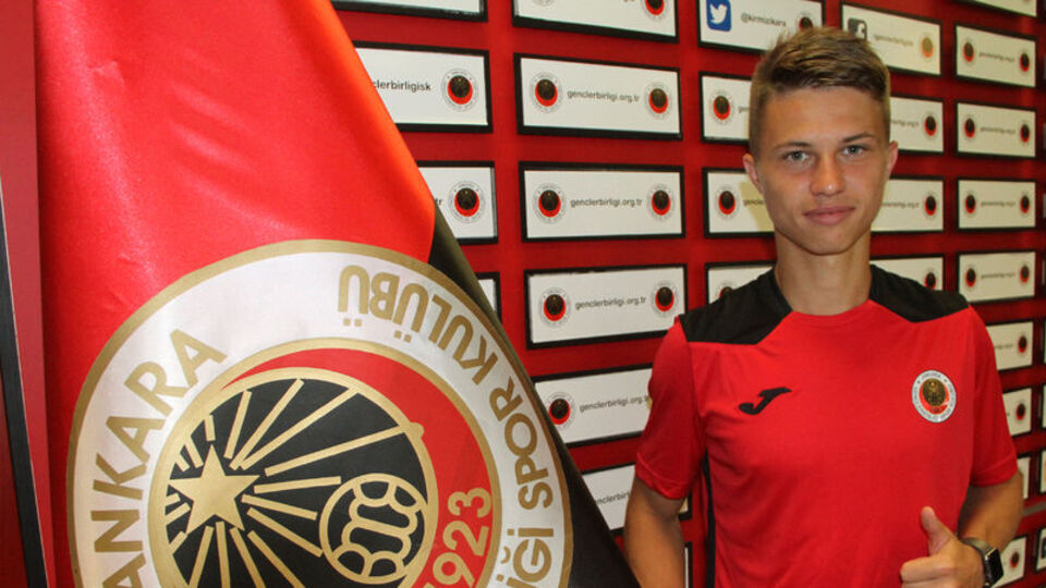 Gençlerbirliği, Belyaev'i transfer etti