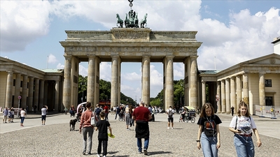 Almanya'da Delta varyantının vaka oranı yüzde 84'e çıktı