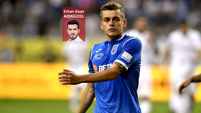 Cicaldau Galatasaray'da