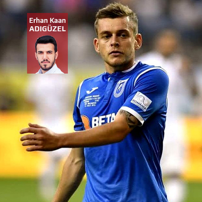 Cicaldau Galatasaray'da