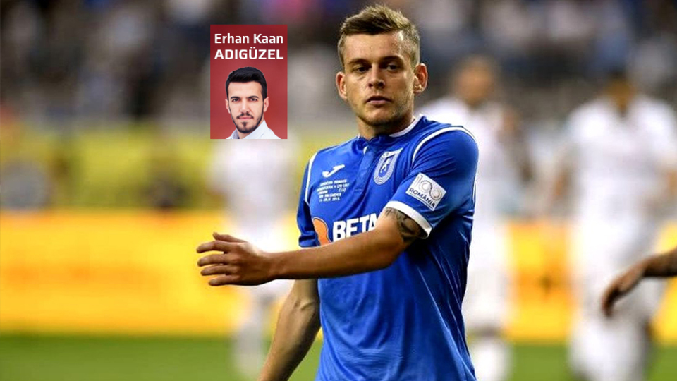 Cicaldau Galatasaray'da