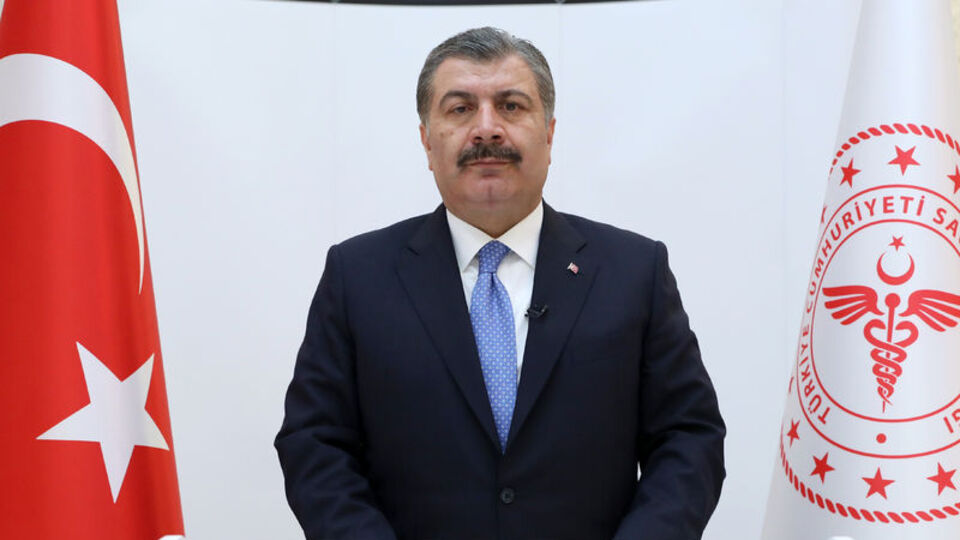 Bakan Koca aşı bilançosunu paylaştı