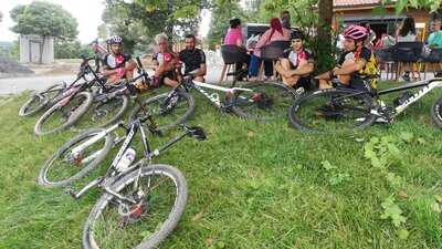 Çöp diye toplanınca bisikletçiler kayboldu!