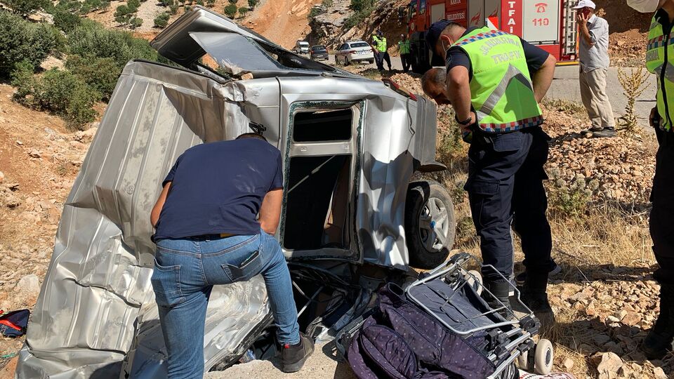 Gün batımı keyfi faciayla son buldu!