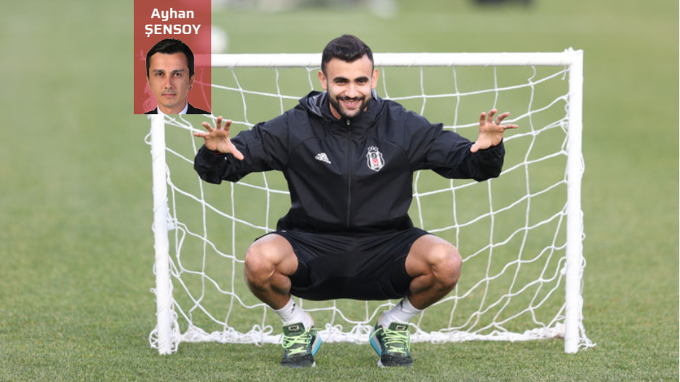 Ghezzal, Beşiktaş'ta kaldı!