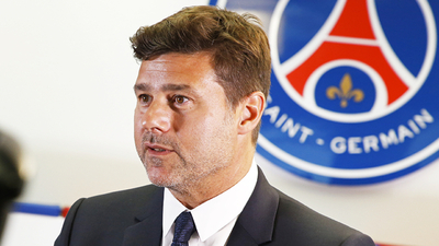 PSG Pochettino'nun sözleşmesini uzattı