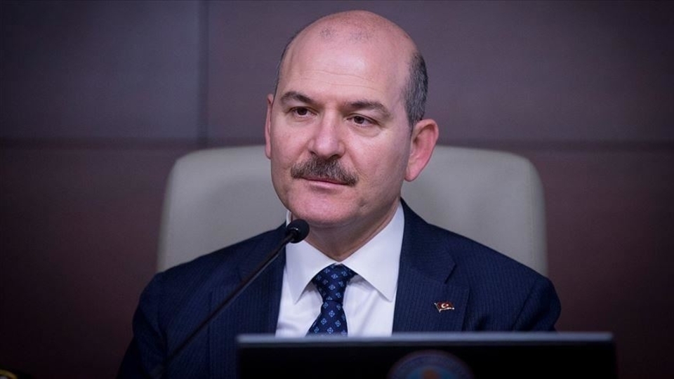 Bakan Soylu: 449 kilo eroin ele geçirildi