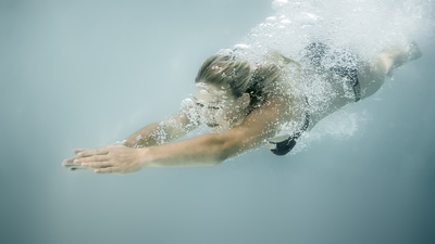 Havuza ve denize girerken bu hatayı sakın yapmayın!