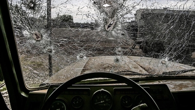 Azerbaycan ile Ermenistan sınırında çatışma