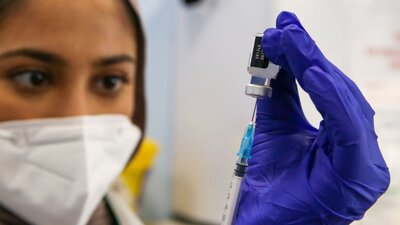 Covid aşısı: İki BioNTech aşısı arasında 8 haftalık ara, en iyi süre olarak değerlendiriliyor