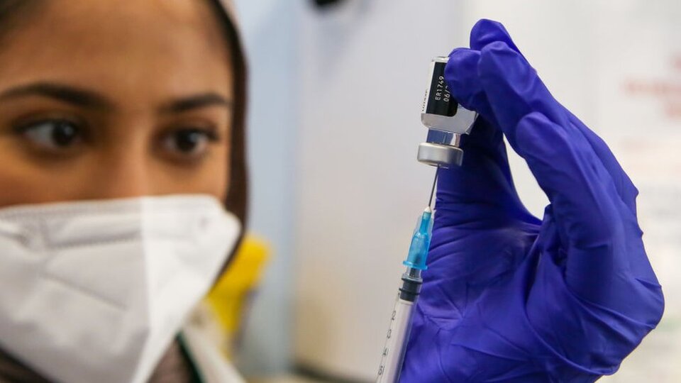 Covid aşısı: İki BioNTech aşısı arasında 8 haftalık ara, en iyi süre olarak değerlendiriliyor