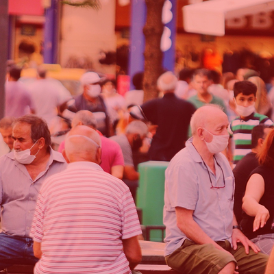 Covid-19 vaka sayıları arttı! Valilik harekete geçti