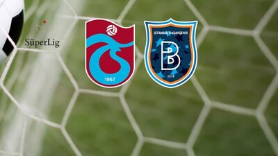 Trabzonspor Başakşehir maçı hangi kanalda?
