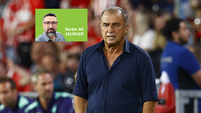 3.5 yılda 40 oyuncu ile gelecek kuramayan Terim'e 3 yıl daha