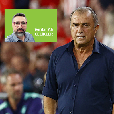 3.5 yılda 40 oyuncu ile gelecek kuramayan Terim'e 3 yıl daha