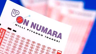 24 Temmuz On Numara çekiliş sonuçları
