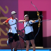 Mete ve Ecem, Tokyo'da 4. oldu