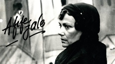 Afife Jale vefatının 80. yılında anılıyor