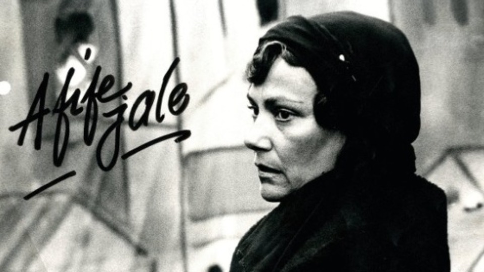 Afife Jale vefatının 80. yılında anılıyor