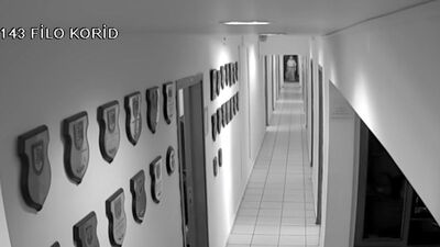 Firari yarbayın o görüntüleri ortaya çıktı